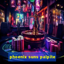 phoenix suns palpite