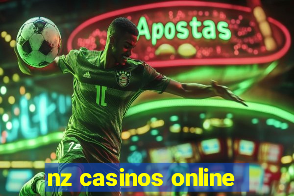 nz casinos online