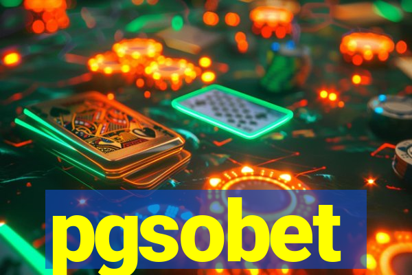 pgsobet