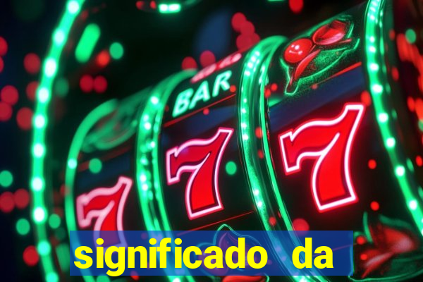 significado da palavra bingo