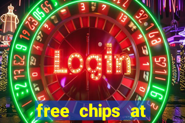 free chips at doubledown casino