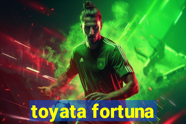 toyata fortuna