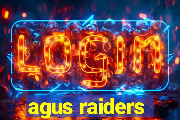 agus raiders