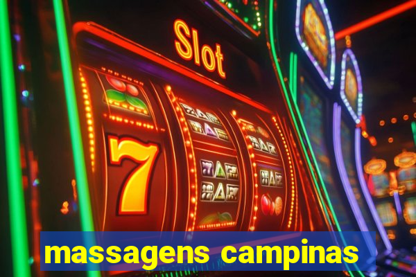 massagens campinas