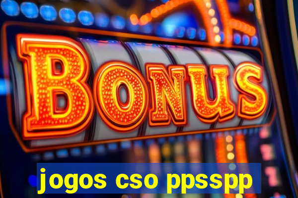 jogos cso ppsspp