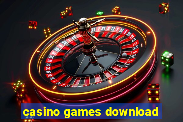 casino games download