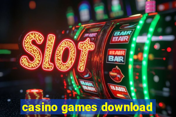 casino games download