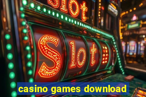 casino games download