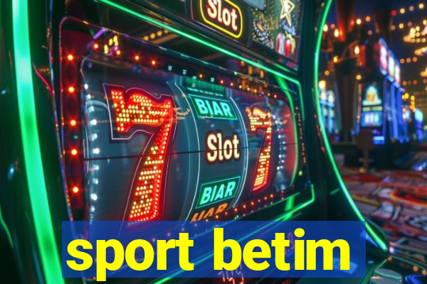 sport betim