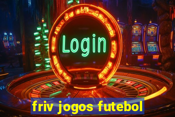 friv jogos futebol