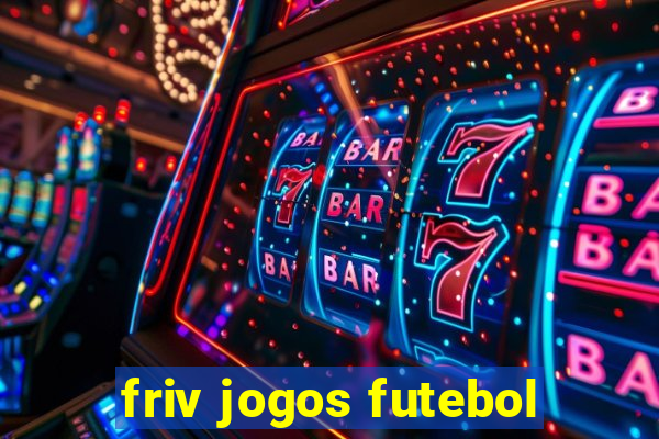 friv jogos futebol