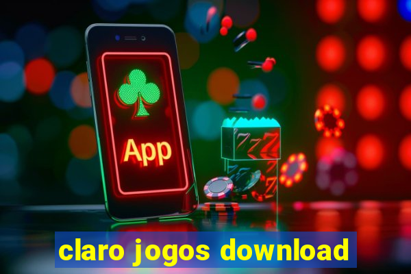 claro jogos download