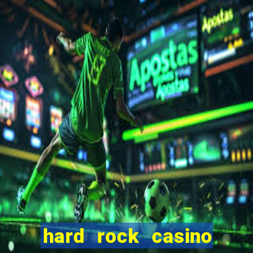 hard rock casino seminole hollywood