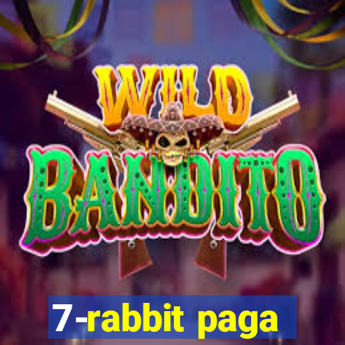 7-rabbit paga