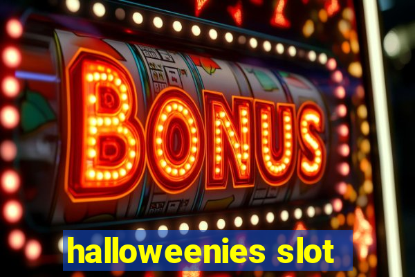 halloweenies slot