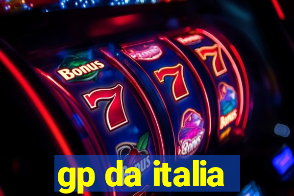 gp da italia