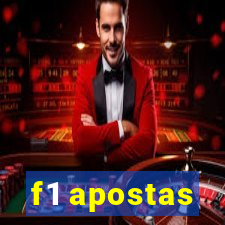 f1 apostas