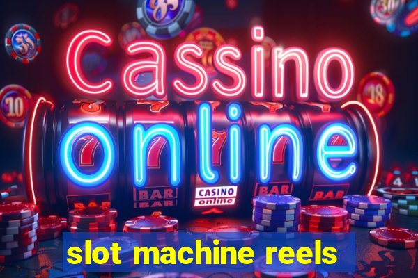 slot machine reels