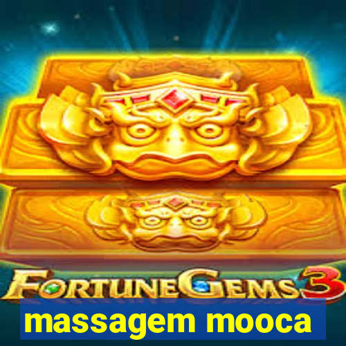 massagem mooca