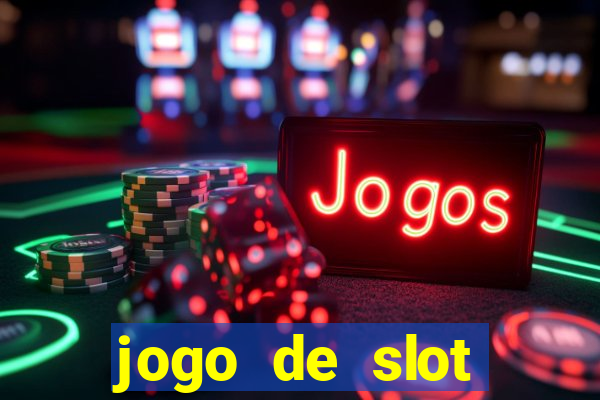 jogo de slot pagando no cadastro