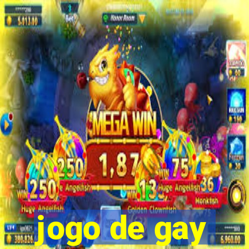 jogo de gay