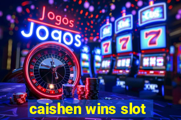 caishen wins slot