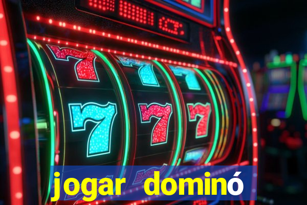 jogar dominó online apostado