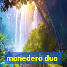 monedero duo