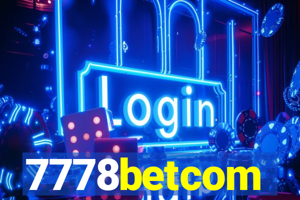 7778betcom