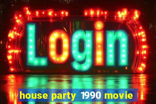 house party 1990 movie