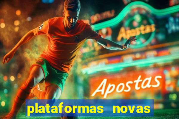 plataformas novas de jogos online