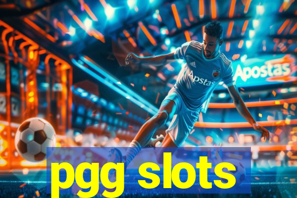 pgg slots