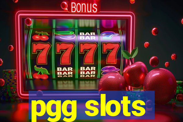 pgg slots