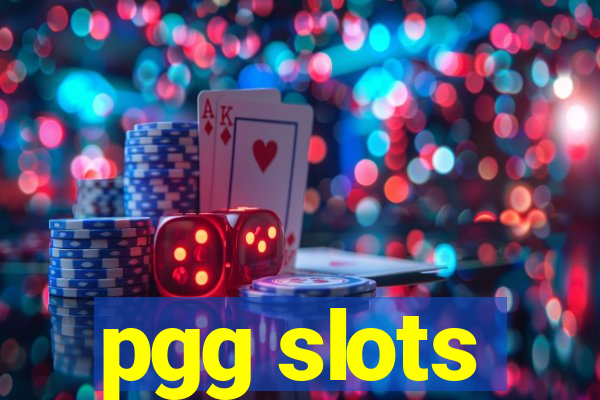 pgg slots