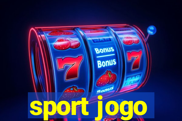 sport jogo