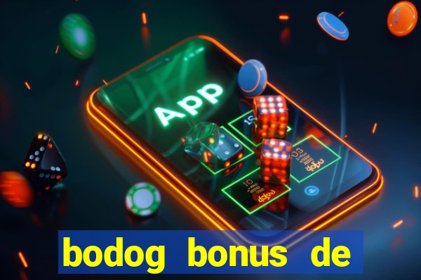 bodog bonus de boas vindas