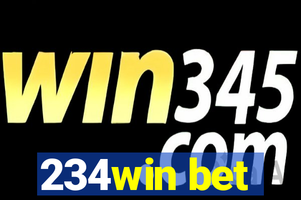 234win bet