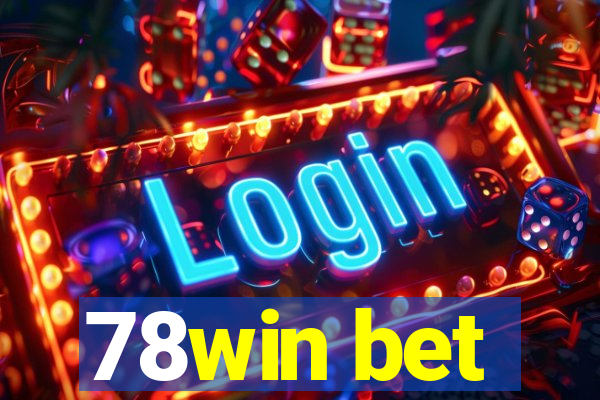 78win bet