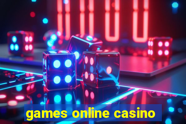 games online casino