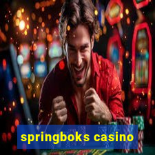 springboks casino