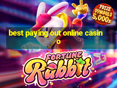 best paying out online casino