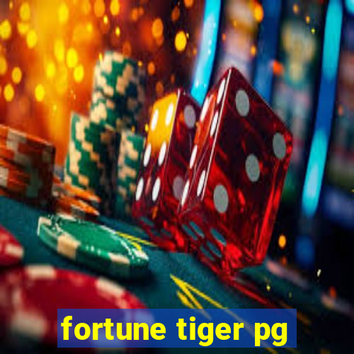 fortune tiger pg