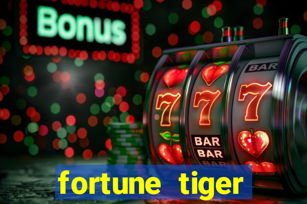 fortune tiger plataforma nova