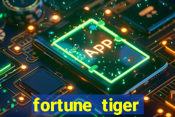 fortune tiger plataforma nova