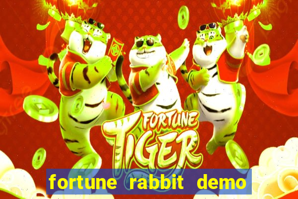 fortune rabbit demo pg softInformational