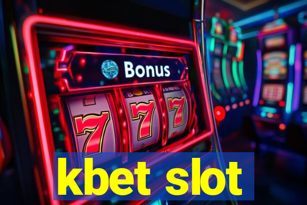 kbet slot