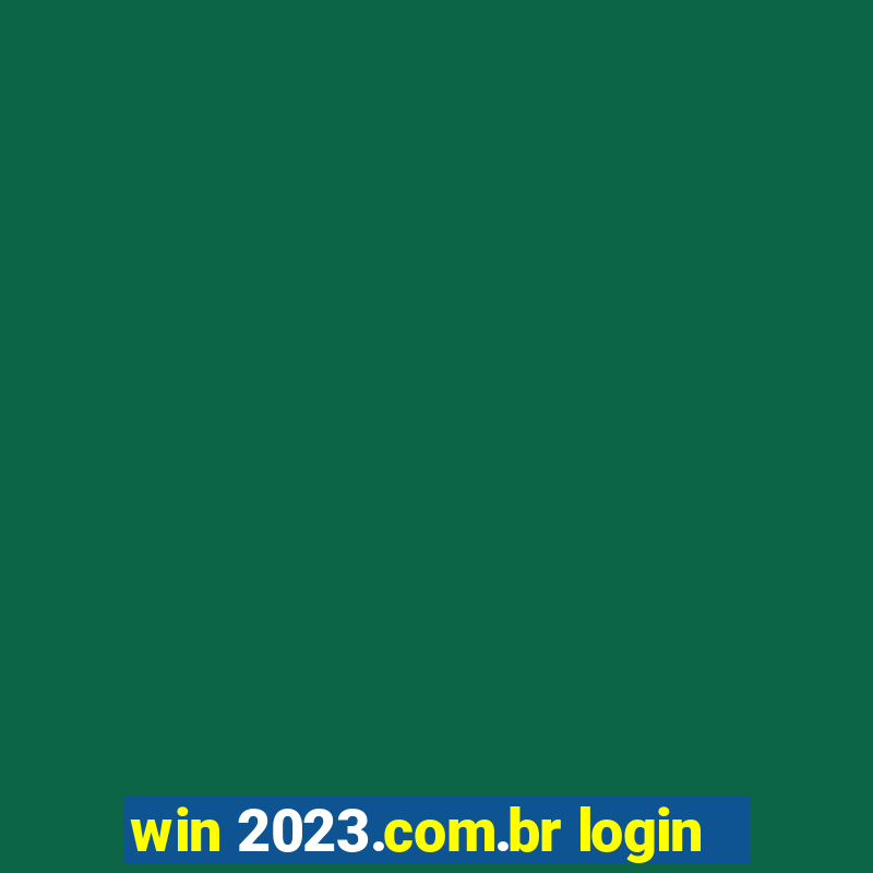 win 2023.com.br login