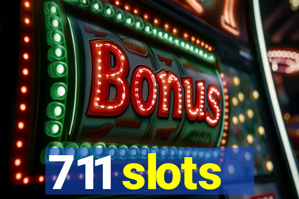 711 slots