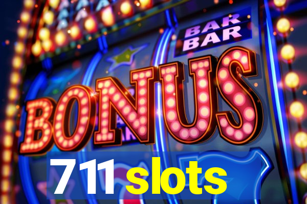 711 slots