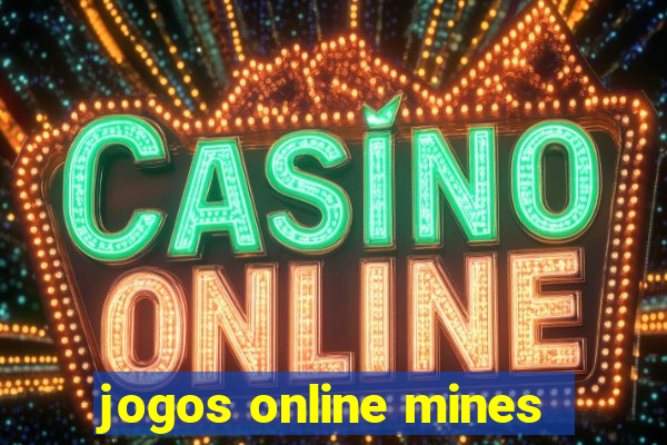 jogos online mines